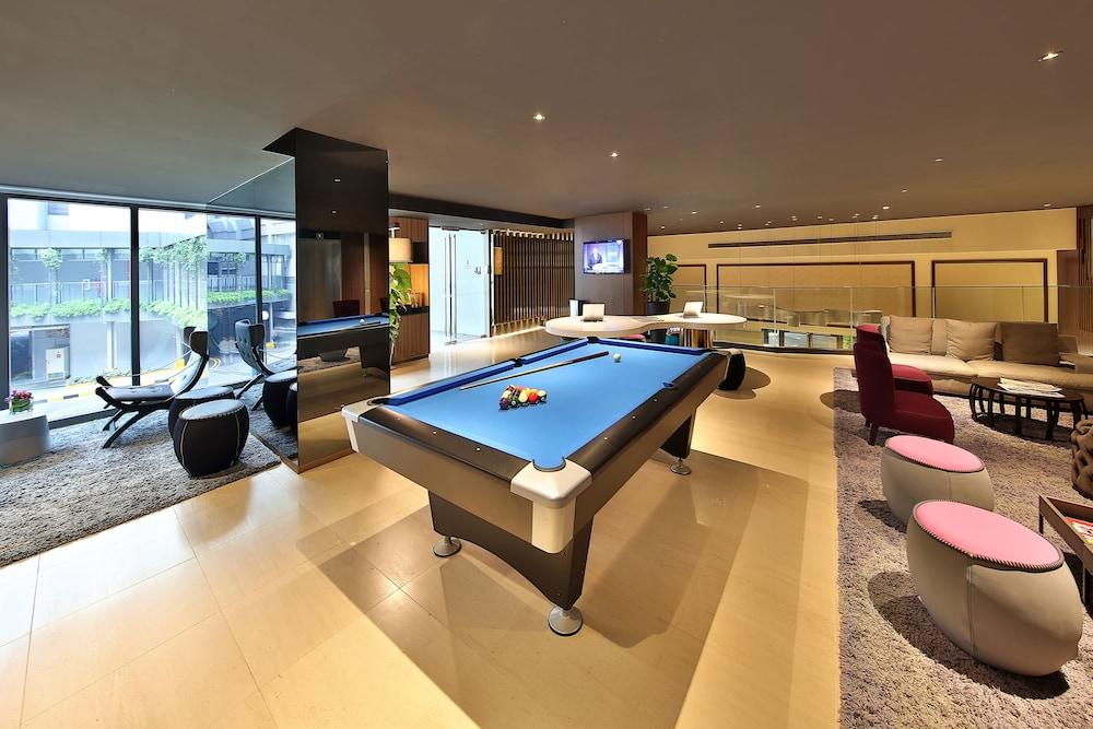 Pan Pacific Serviced Road, 5*