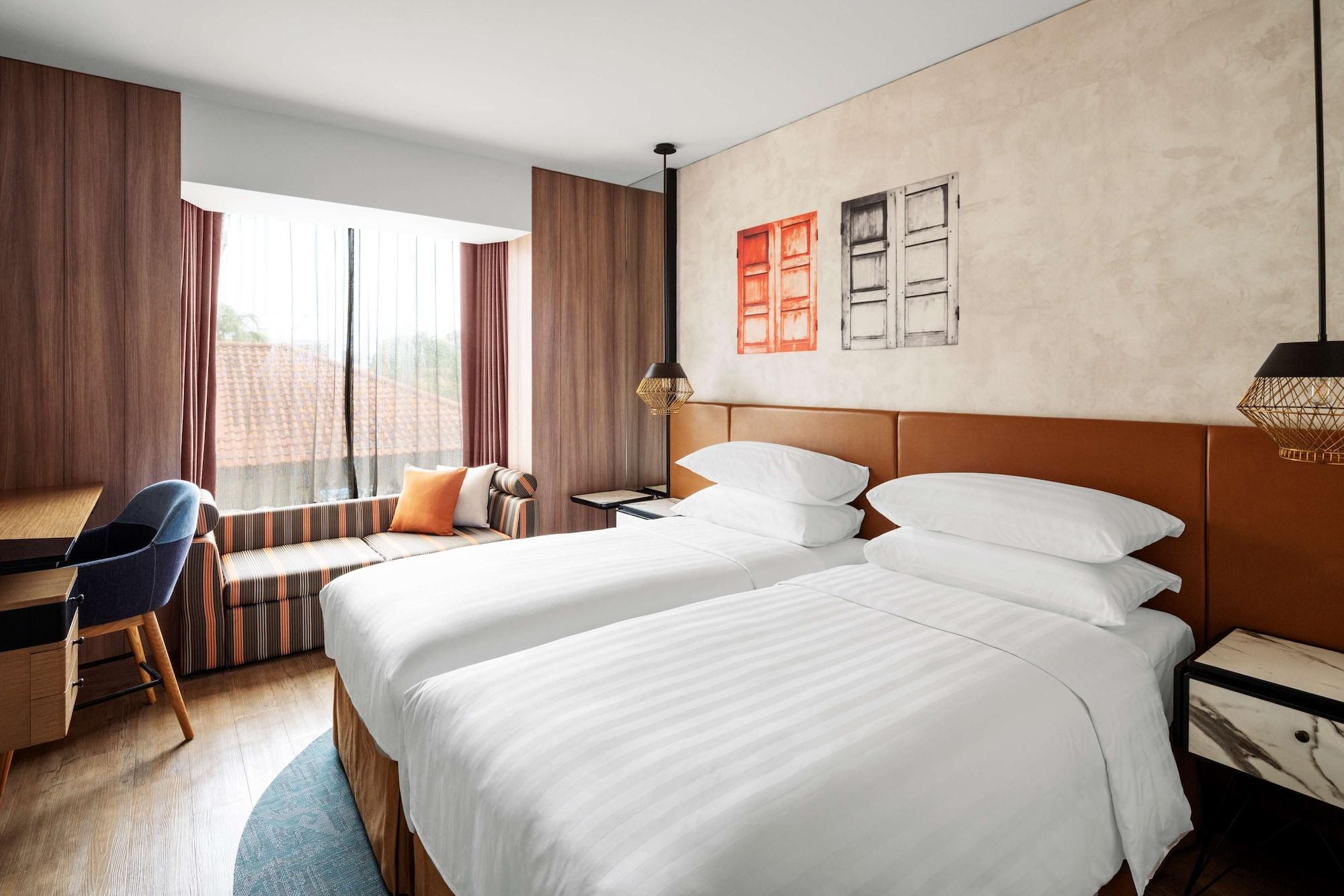 Hotel Jen Tanglin By Shangri-la 4*