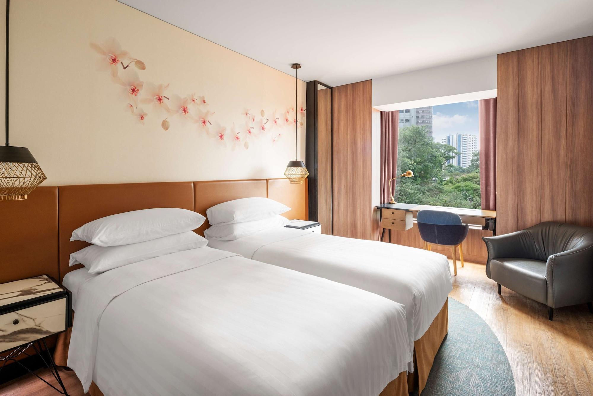 Hotel Jen Tanglin By Shangri-la 4*