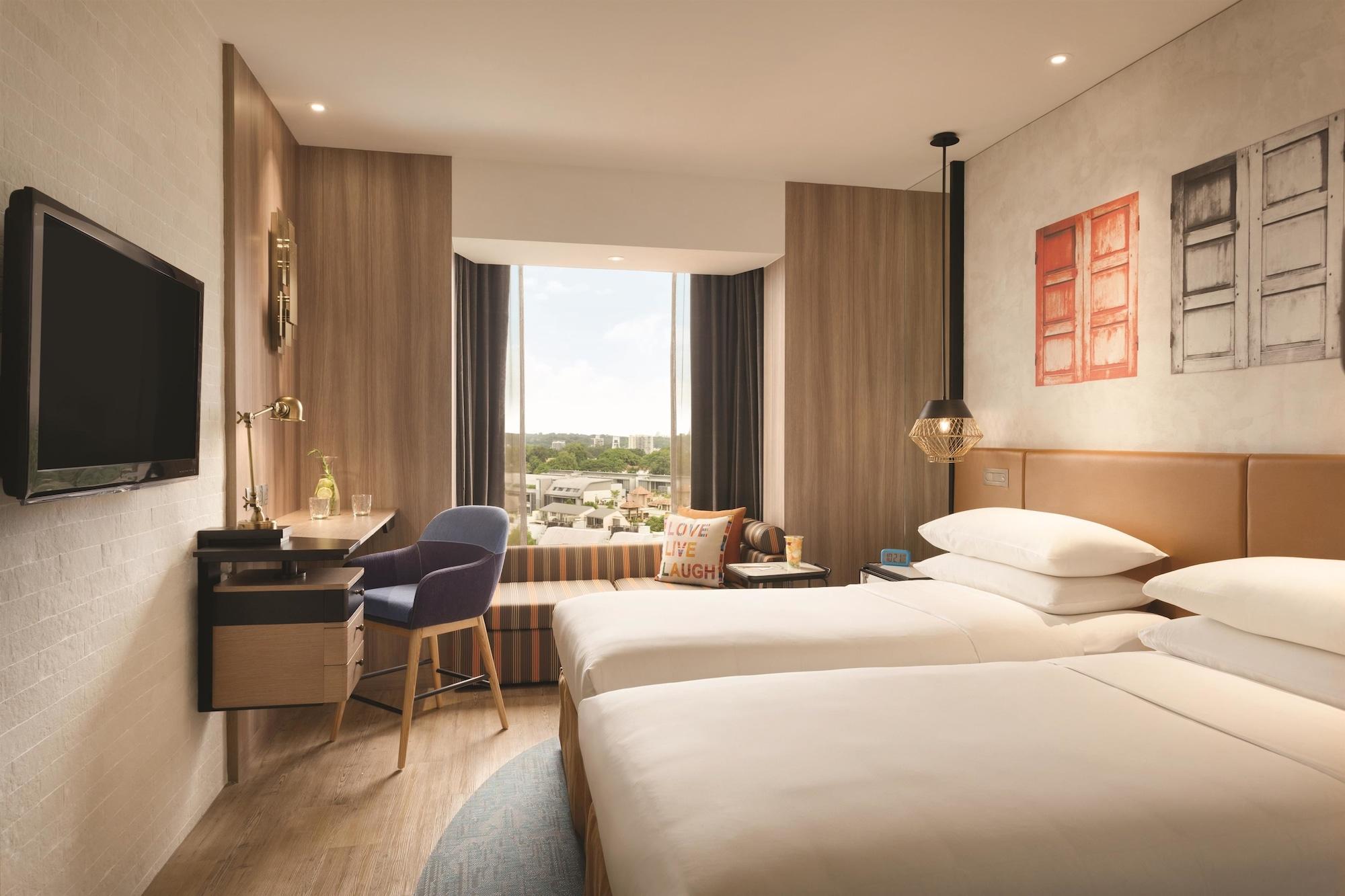 Jen Tanglin By Shangri-la Hotel Singapore