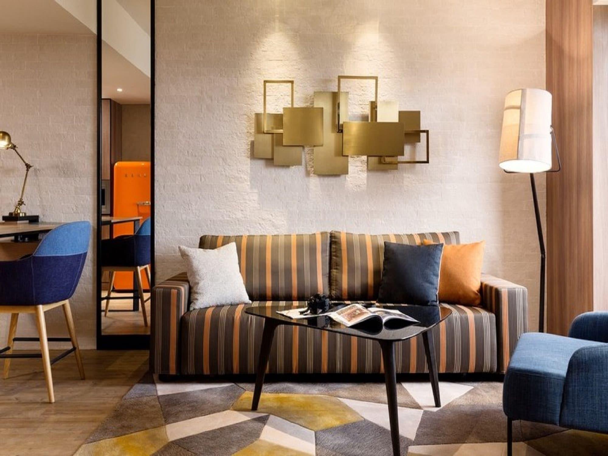 Jen Tanglin By Shangri-la 4* Singapore