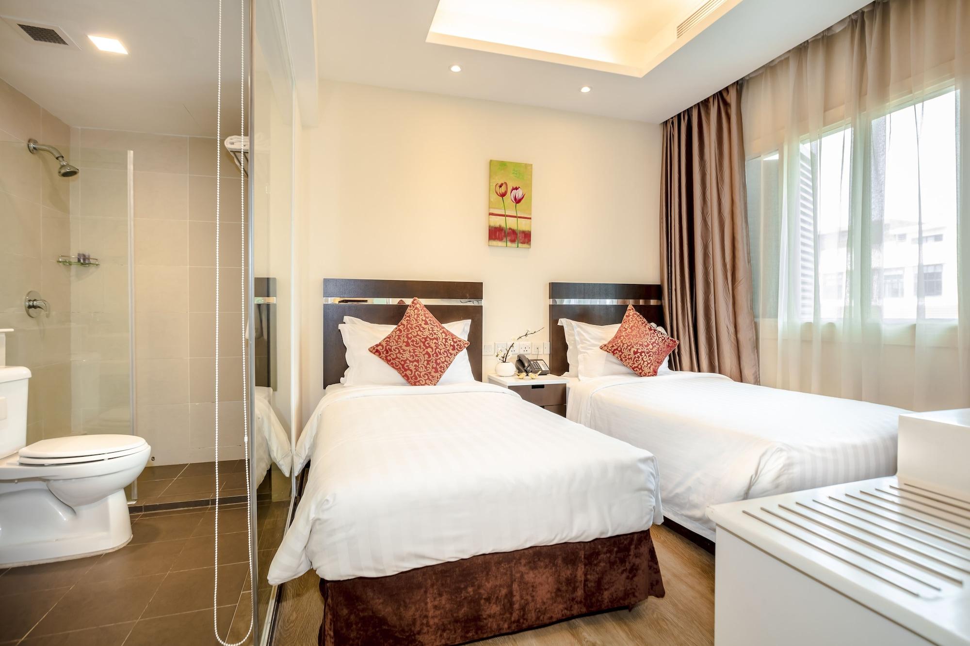 Hotel Link Singapore