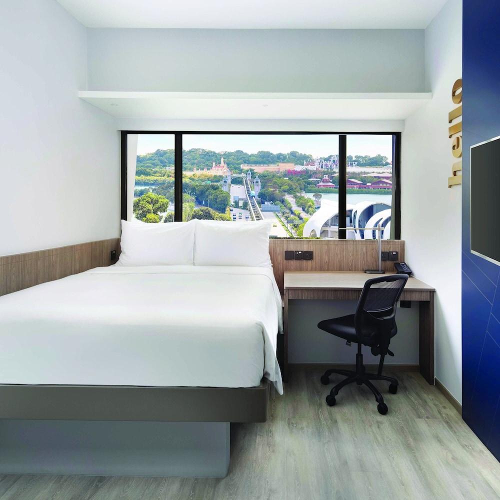 Travelodge Harbourfront Singapore