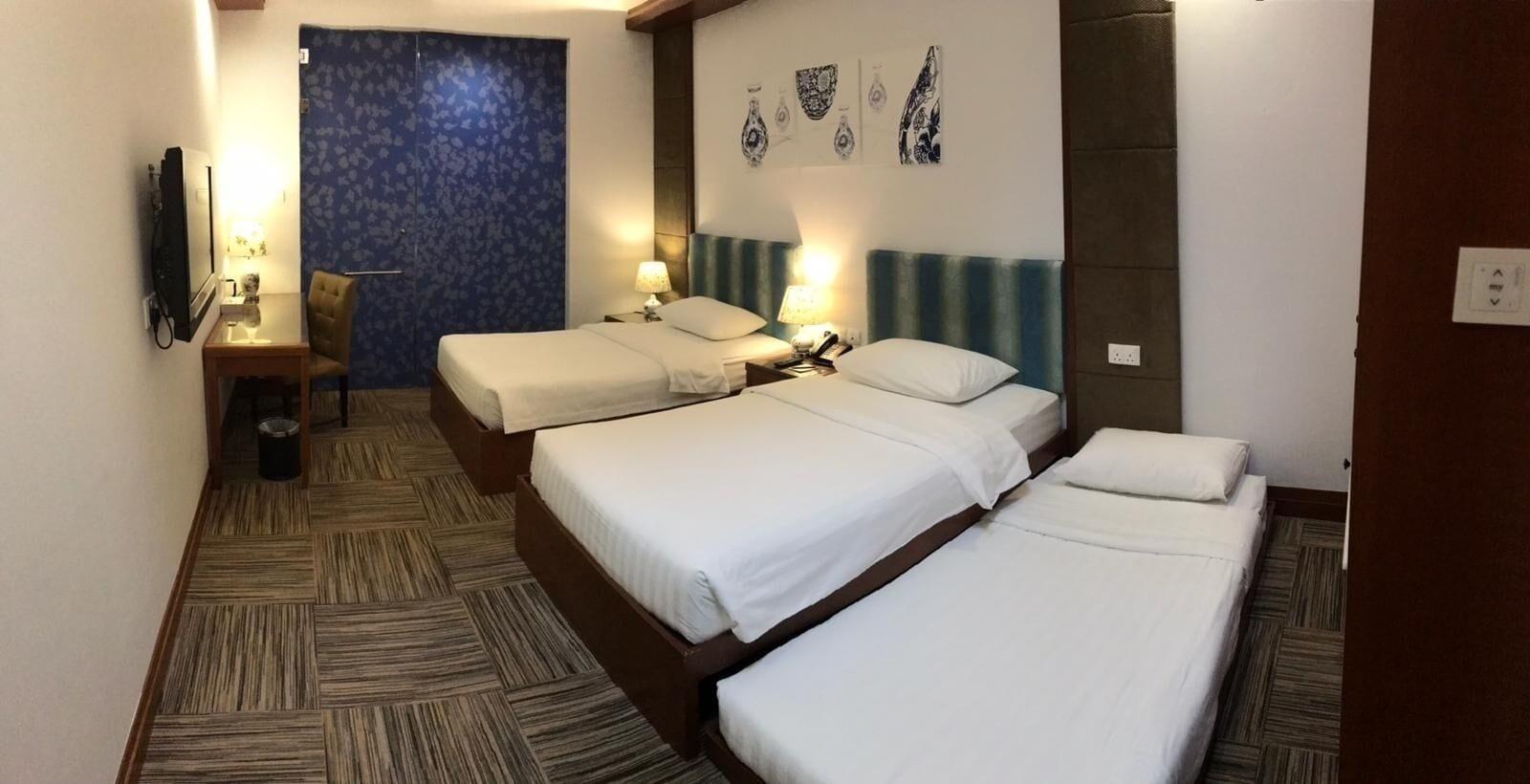 Hotel Santa Grand East Coast A Nuve Group Collection 4*