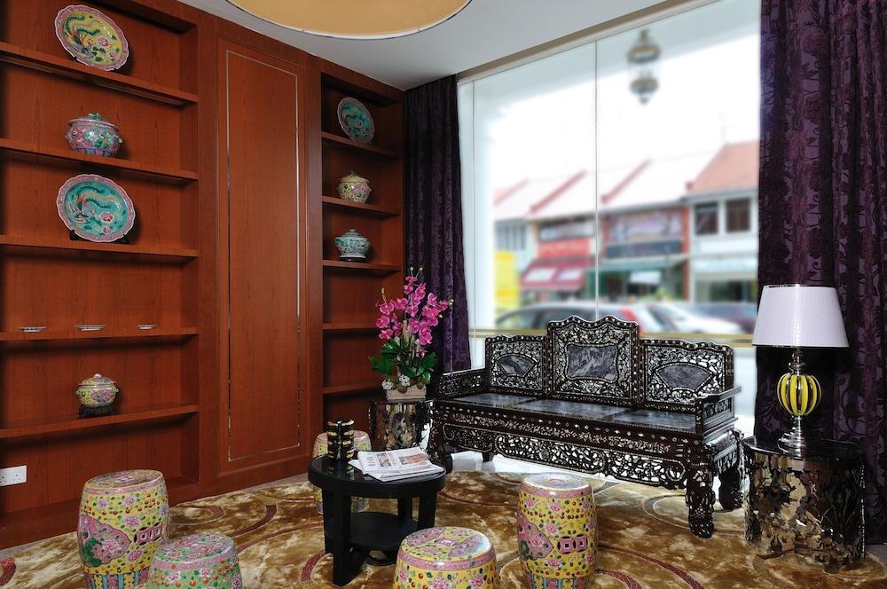 Santa Grand East Coast A Nuve Group Collection 4* Singapore