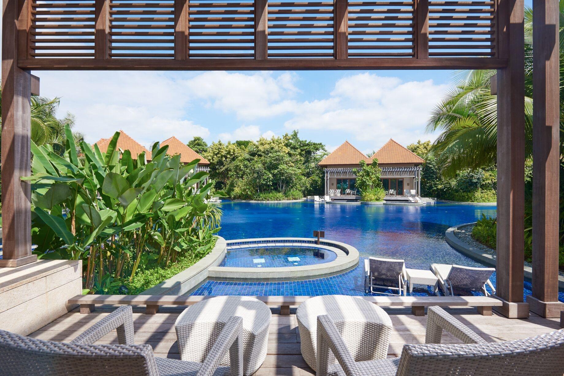 World Sentosa - Equarius 5* Singapore