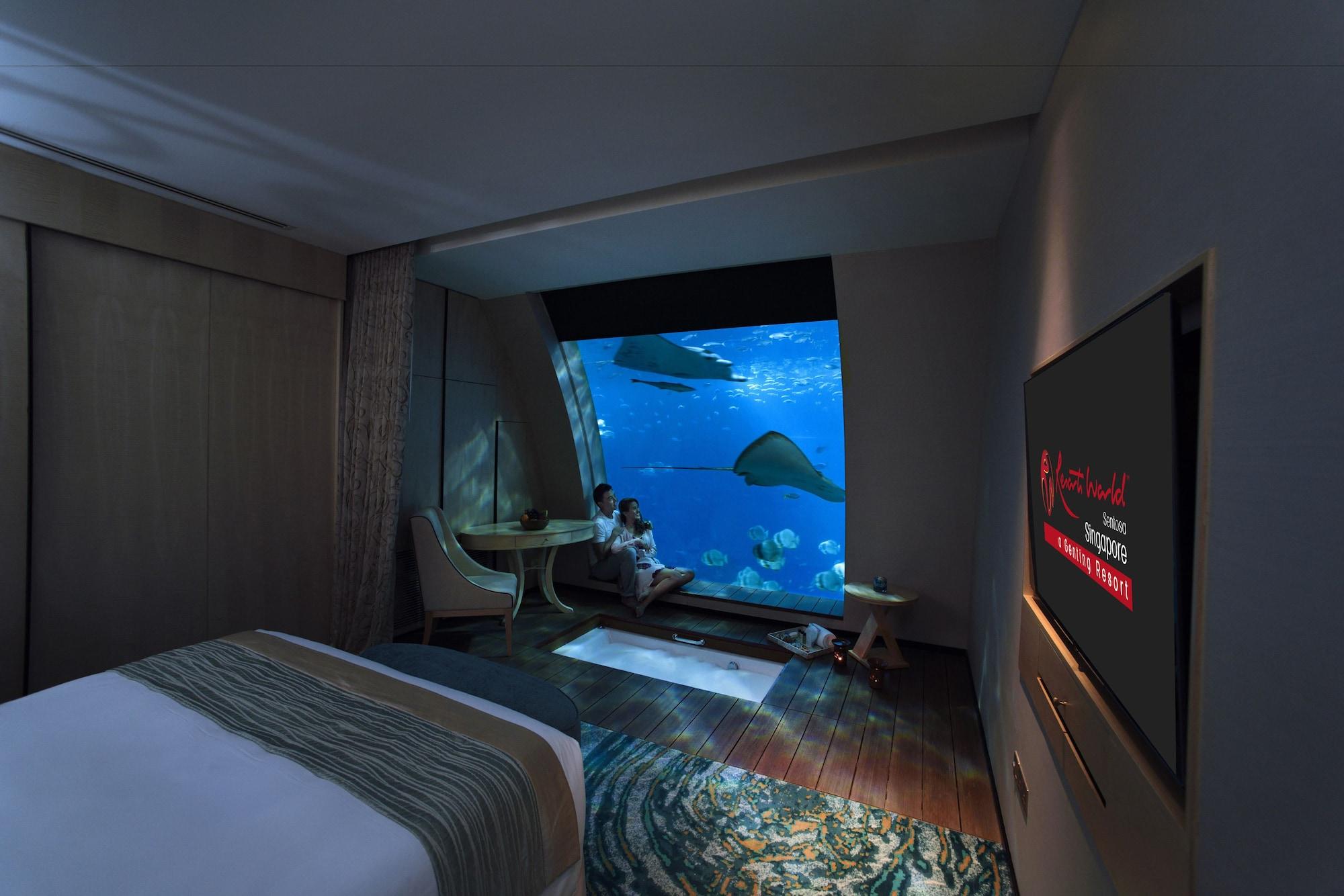 World Sentosa - Equarius Resort Singapore