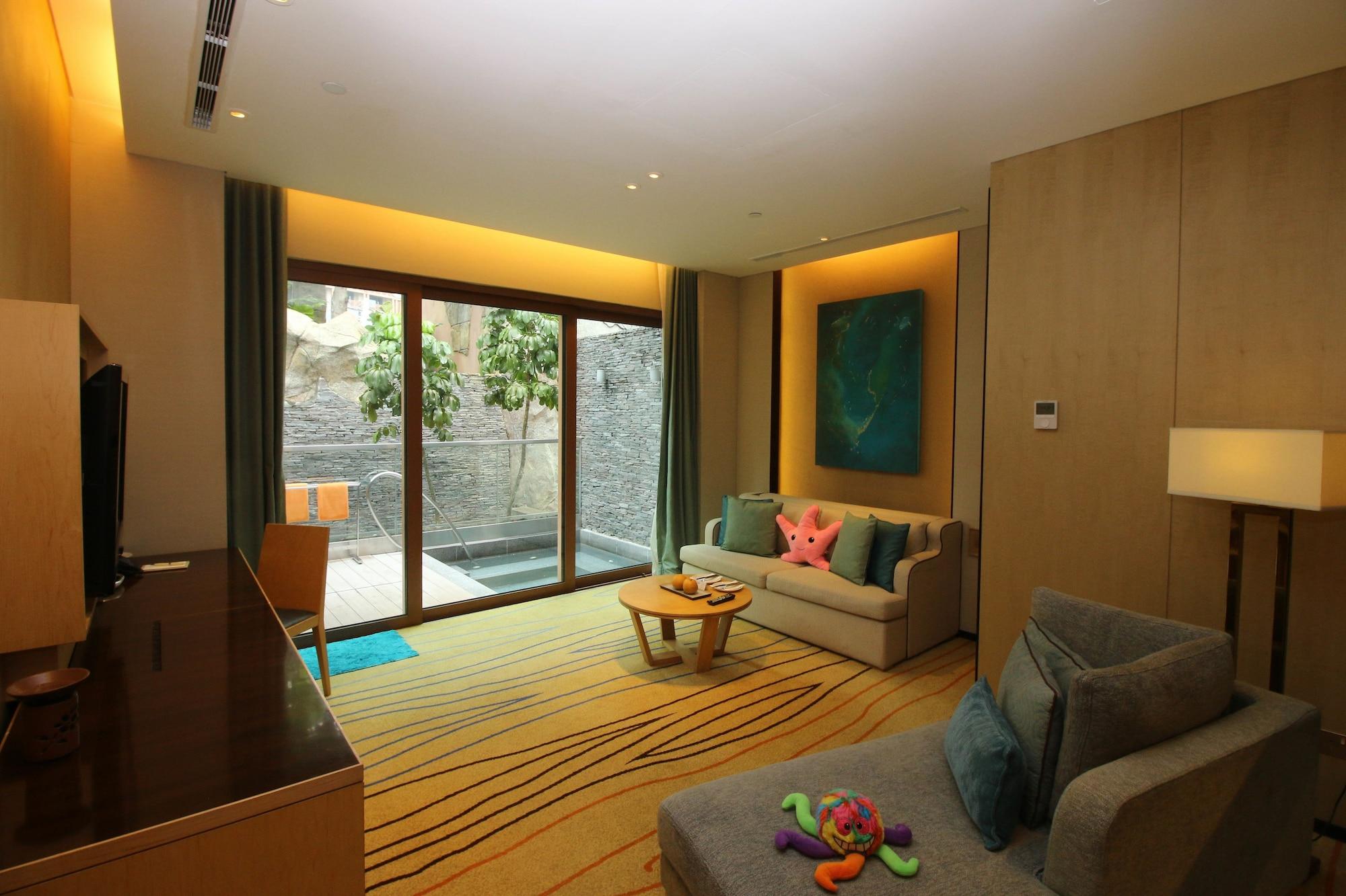 World Sentosa - Equarius 5*