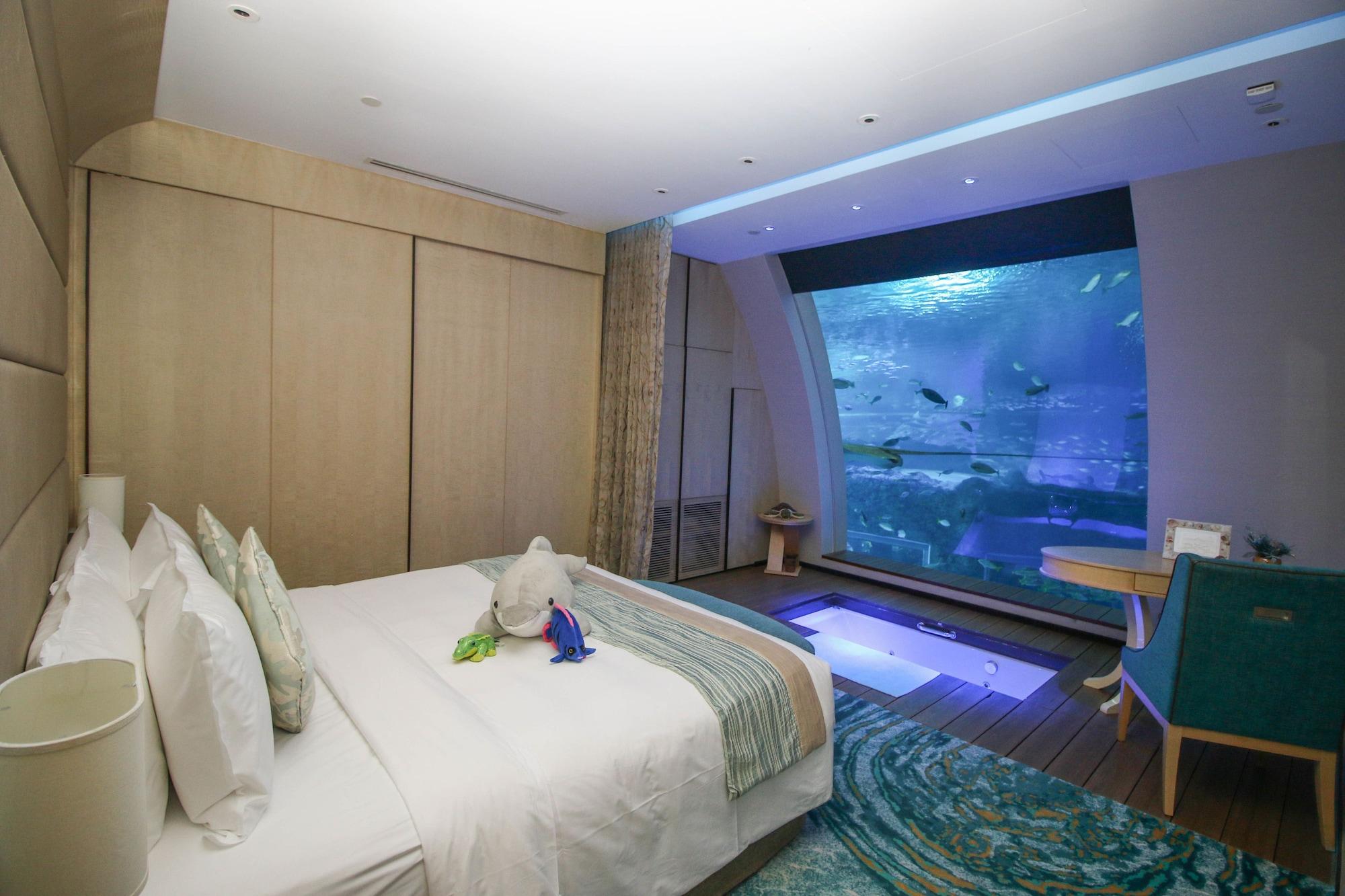 Resort World Sentosa - Equarius 5*