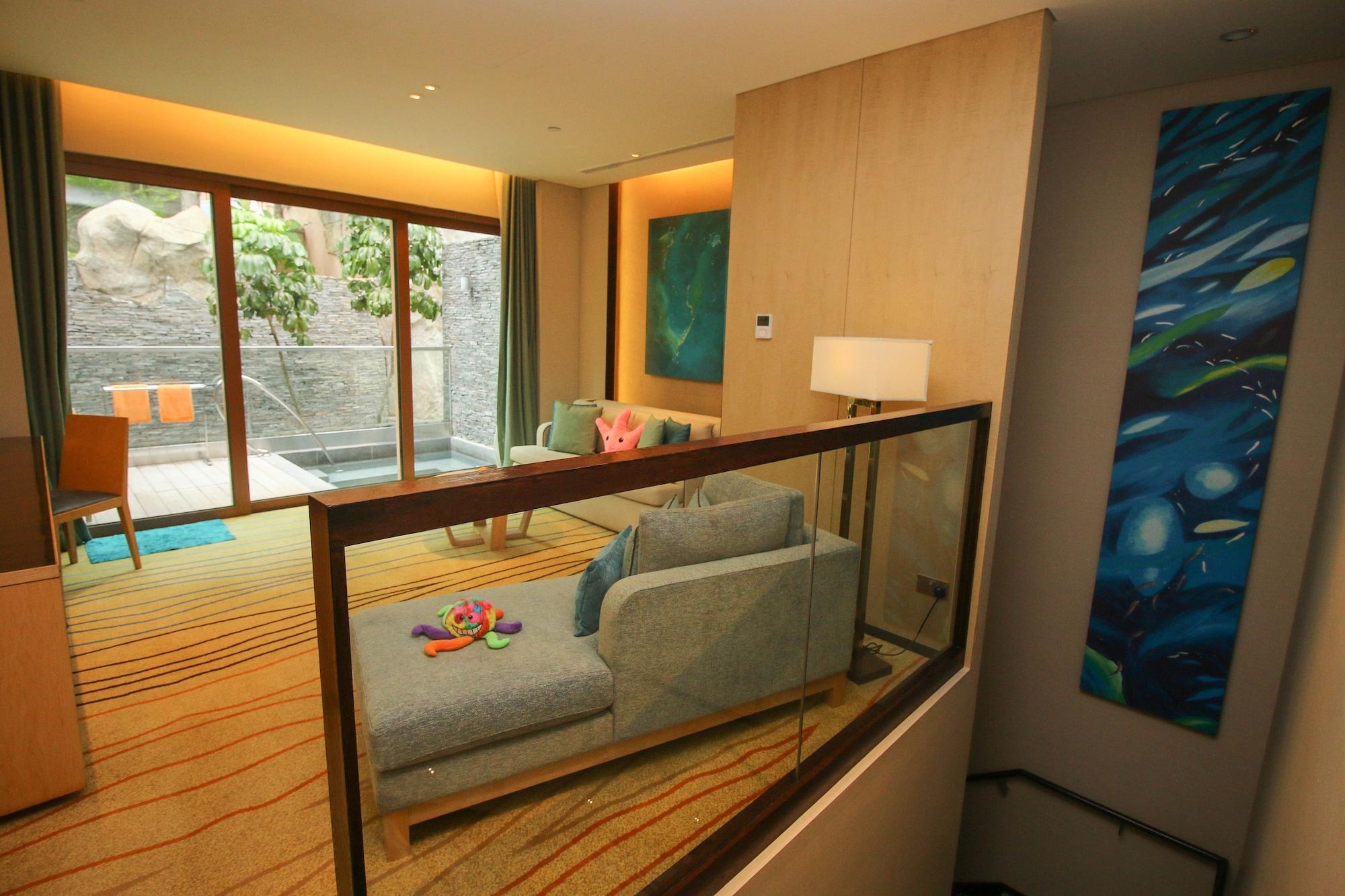 World Sentosa - Equarius Resort 5*
