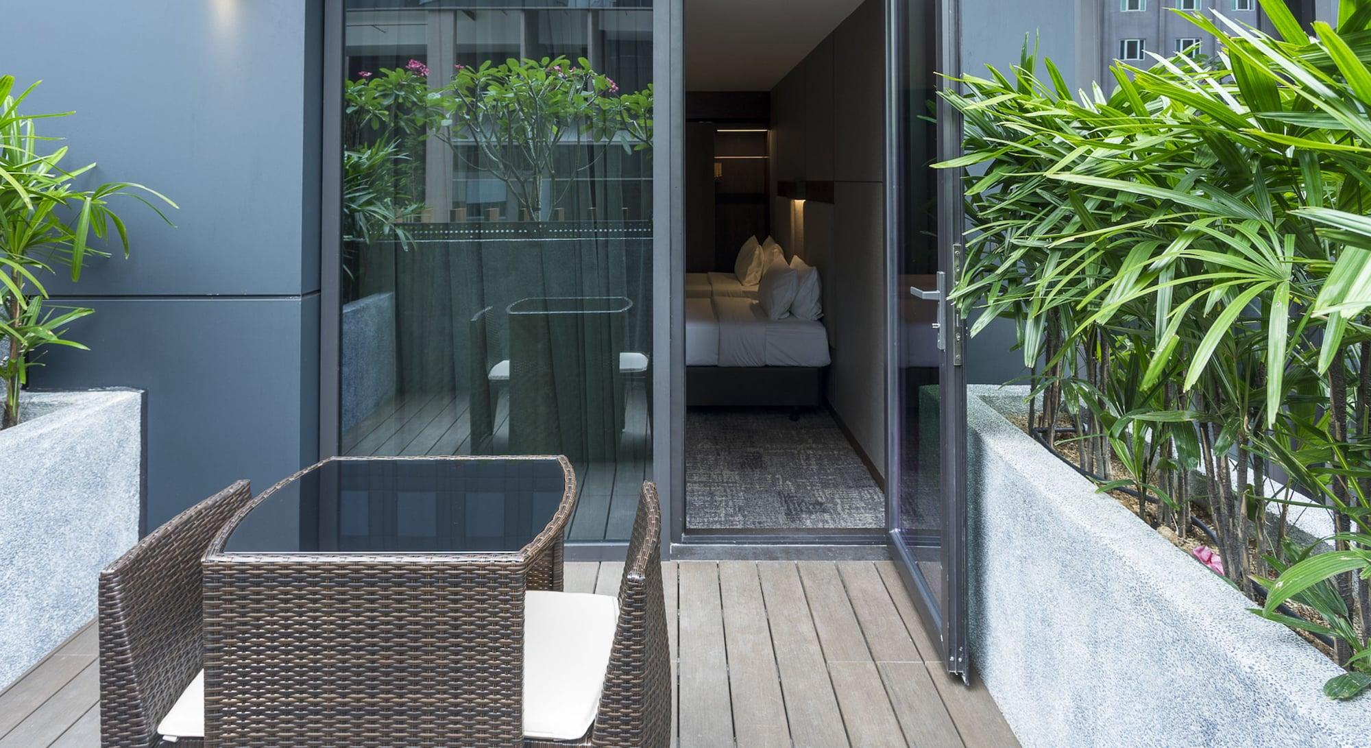 30 Bencoolen Hotel