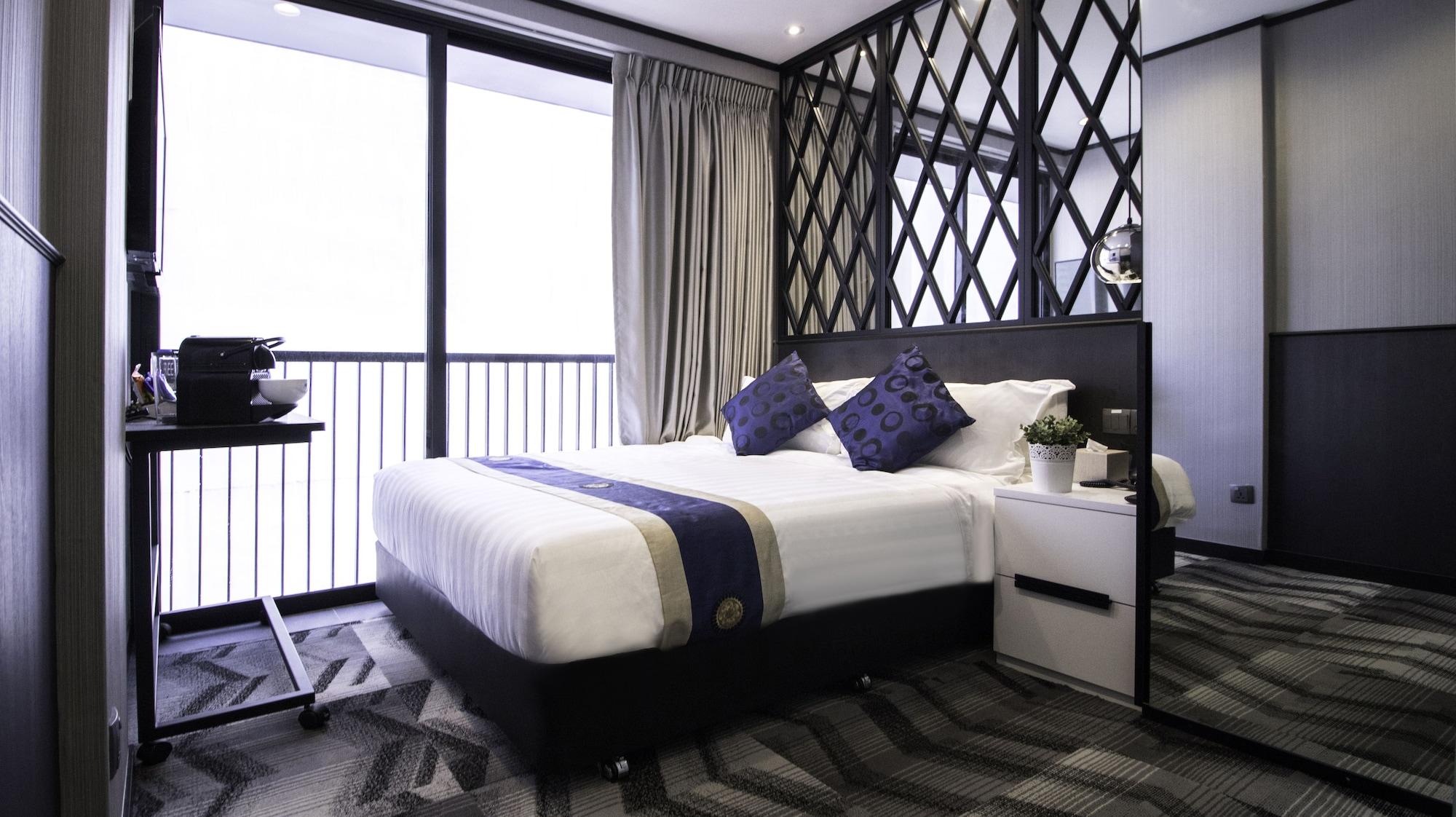 Nuve Urbane Hotel 4*