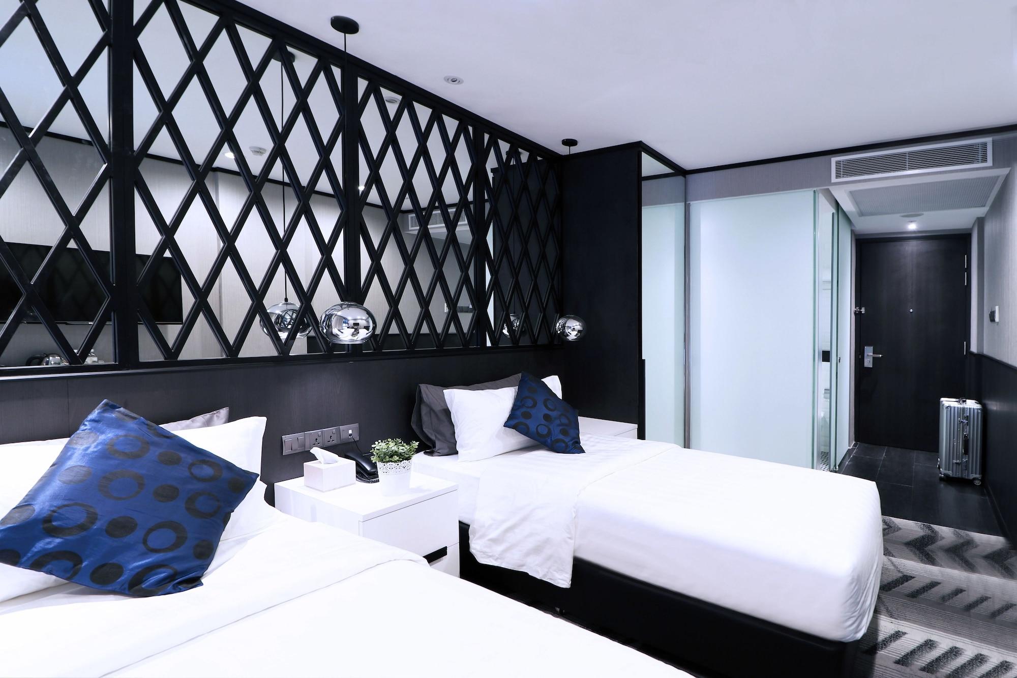 Nuve Urbane 4*