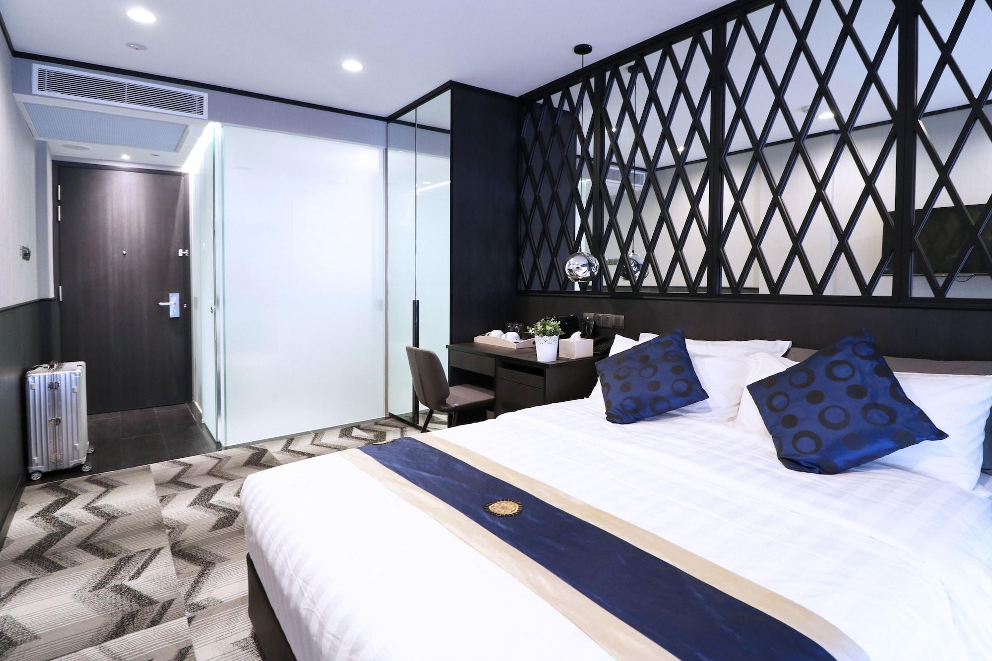 Hotel Nuve Urbane Singapore