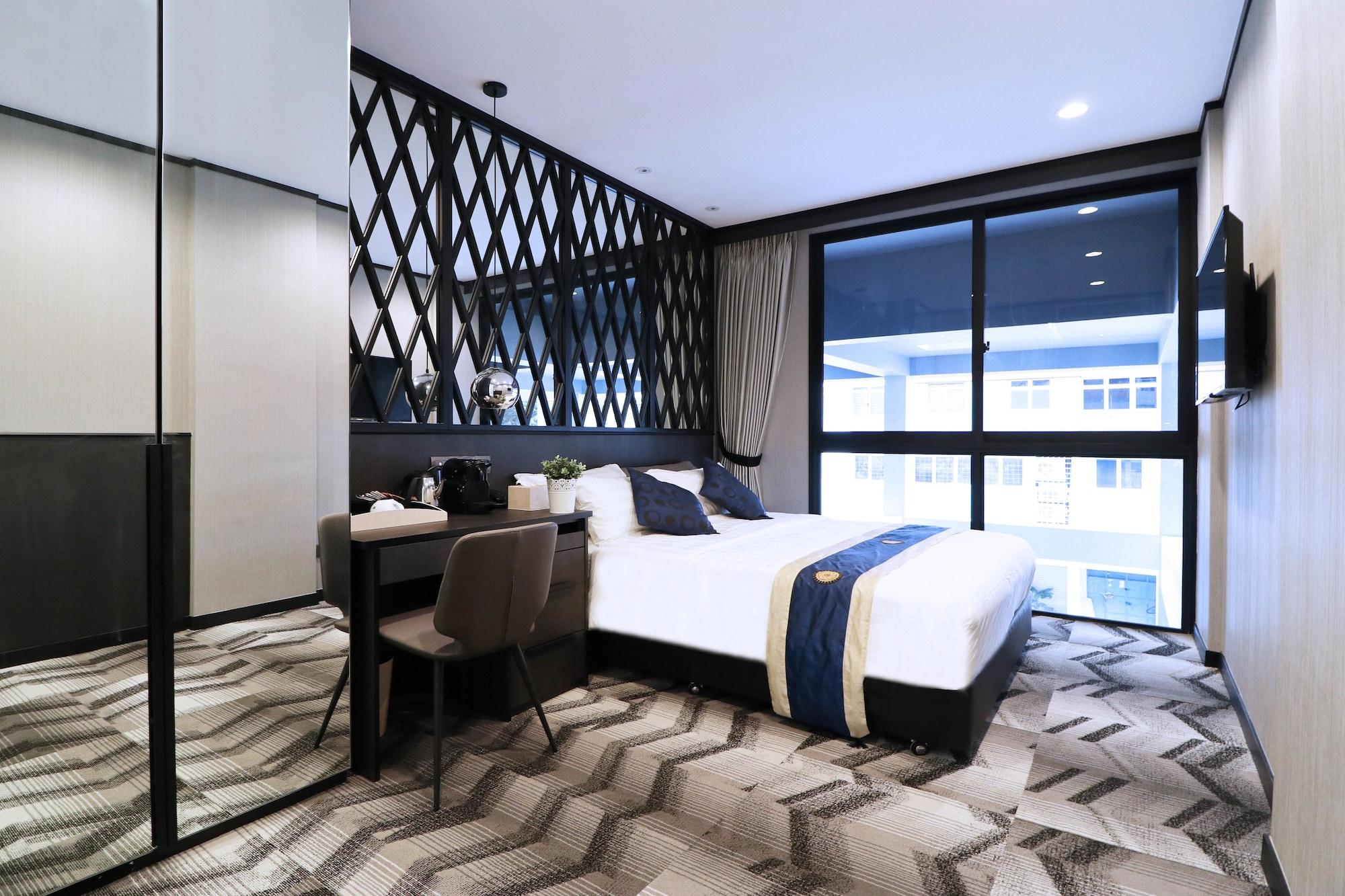Hotel Nuve Urbane Singapore