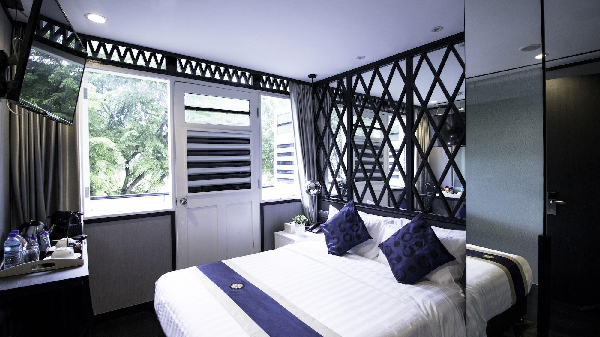 Hotel Nuve Urbane Singapore