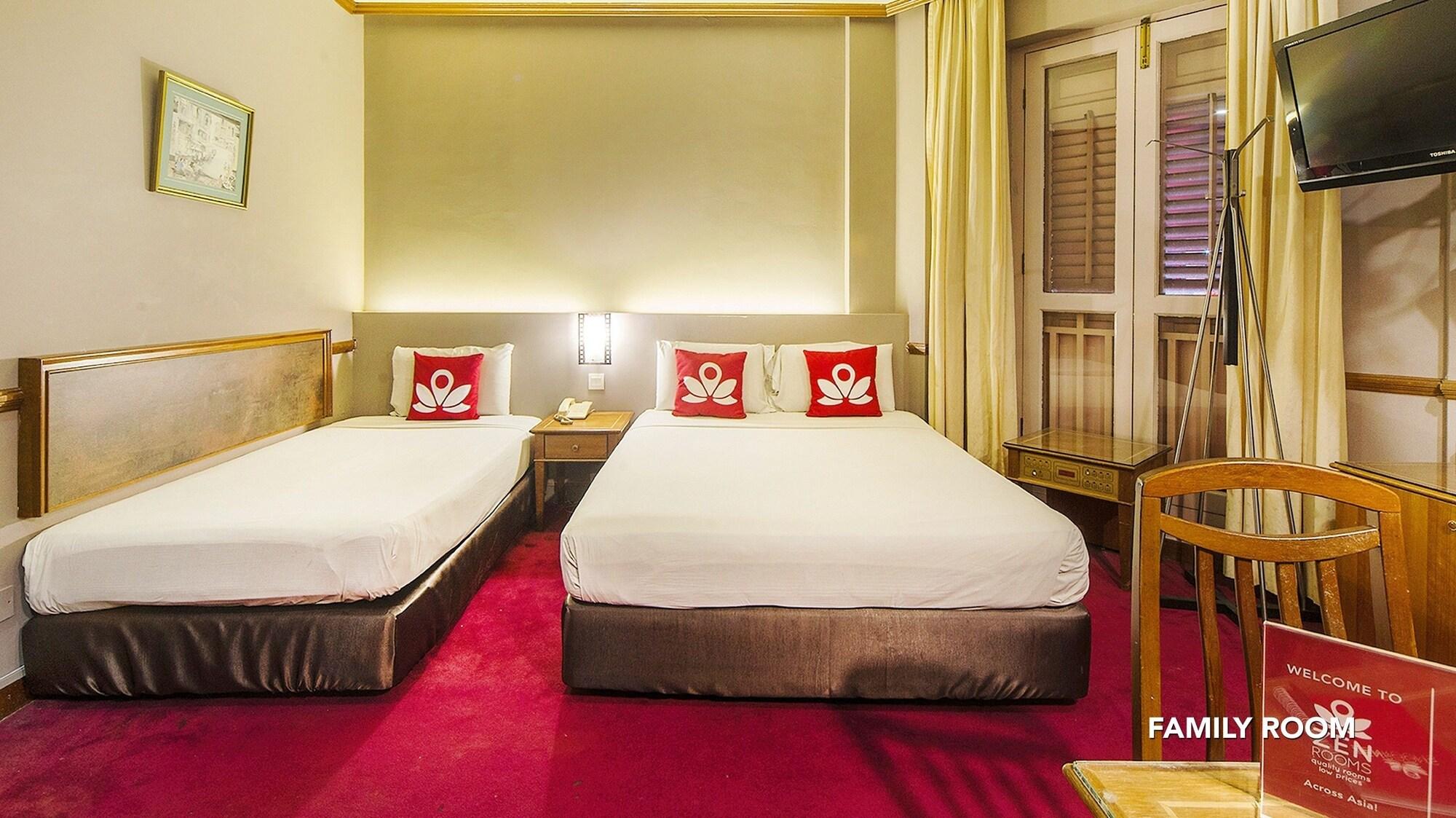Hotel Zen Geylang *