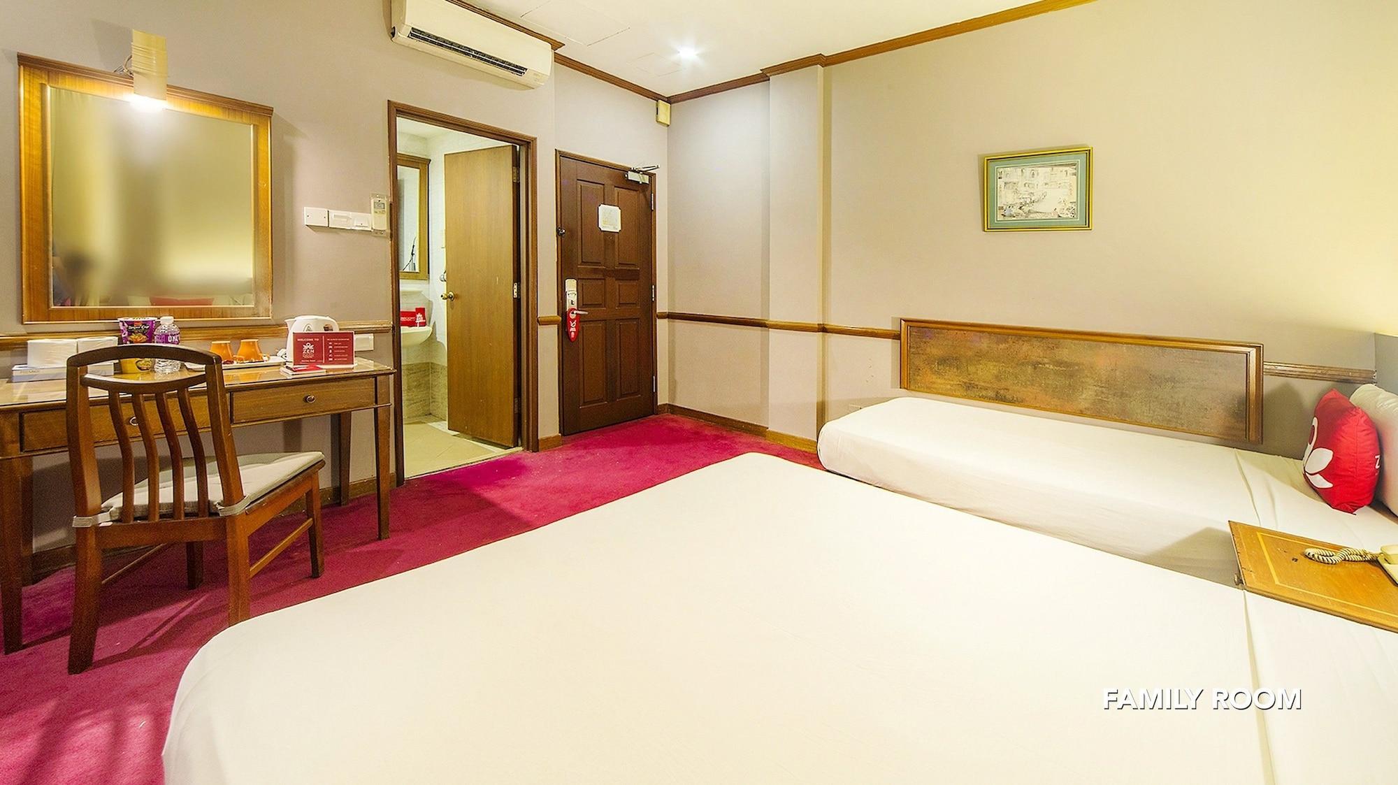 Zen Geylang Hotel