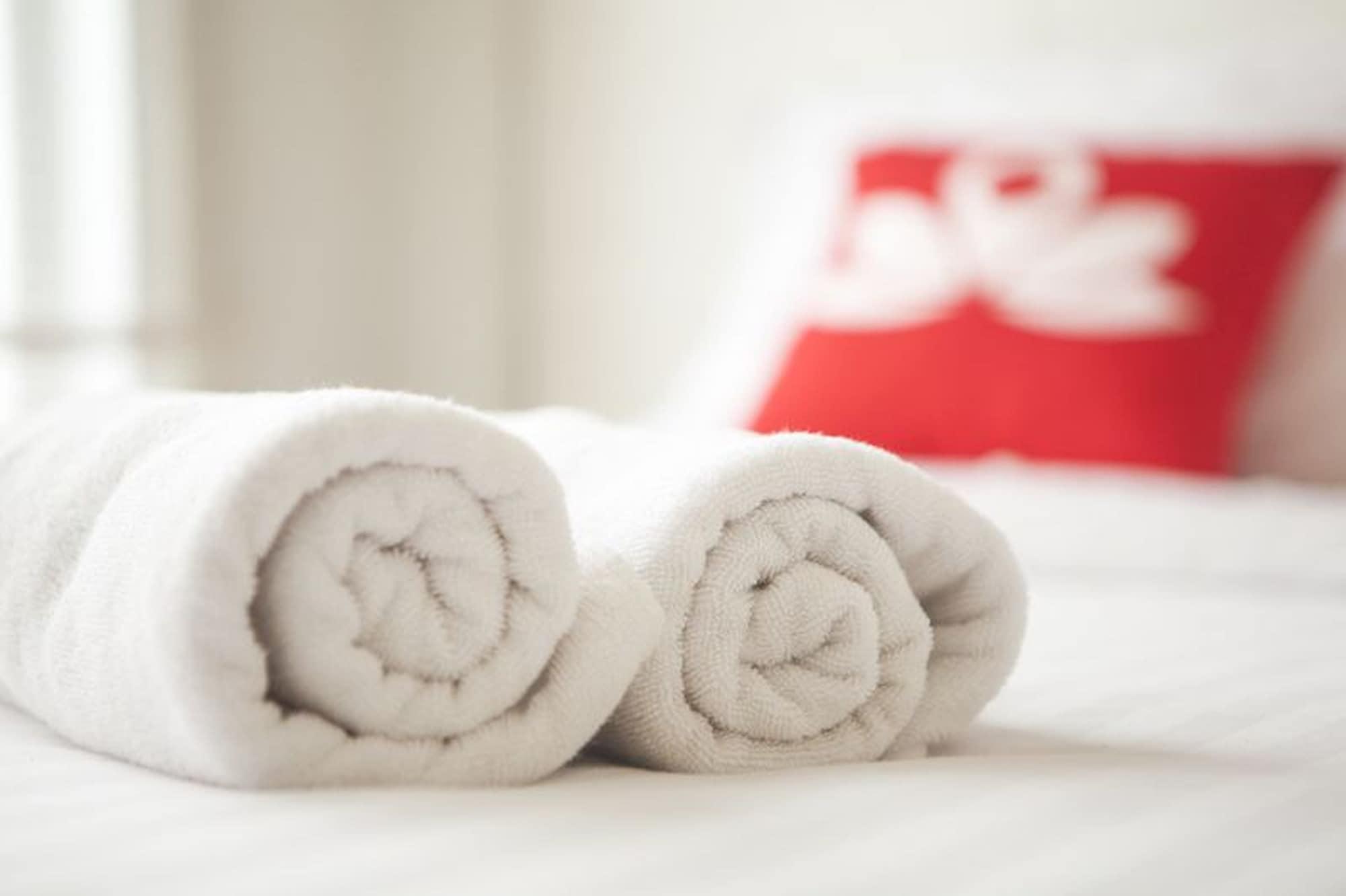 Hotel Zen Farrer Park