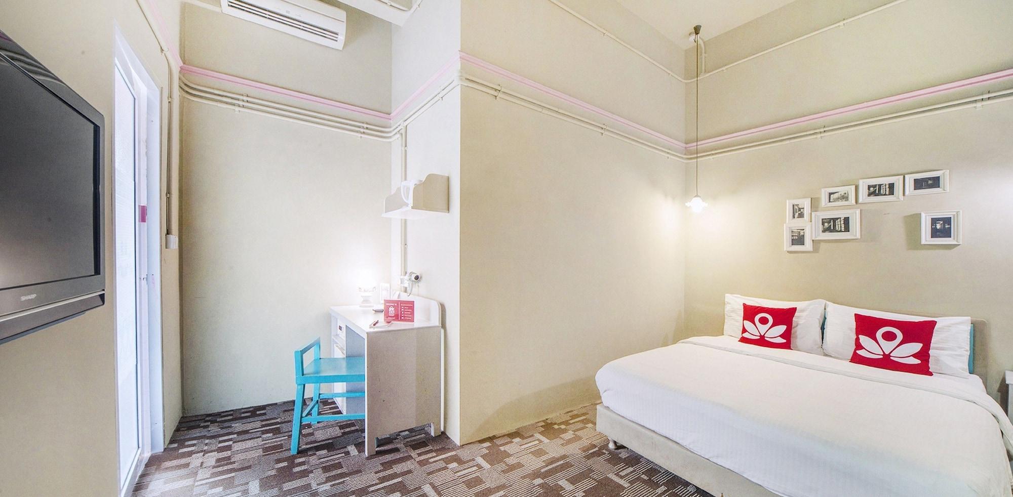 Hotel Zen Farrer Park