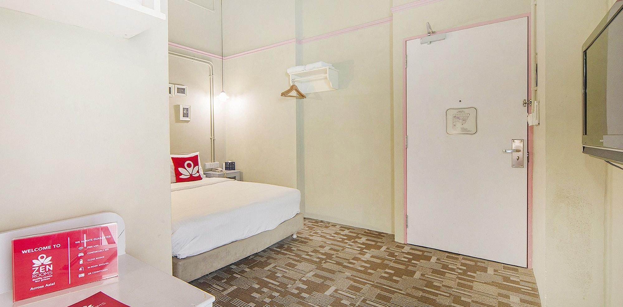 Hotel Zen Farrer Park 3*