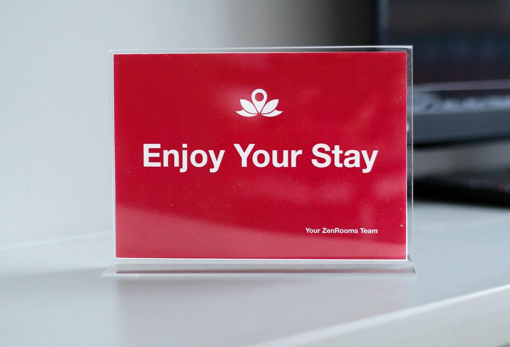 Zen Farrer Park Hotel Singapore