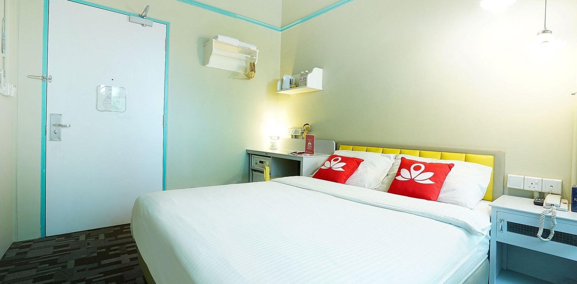 Zen Farrer Park 3*