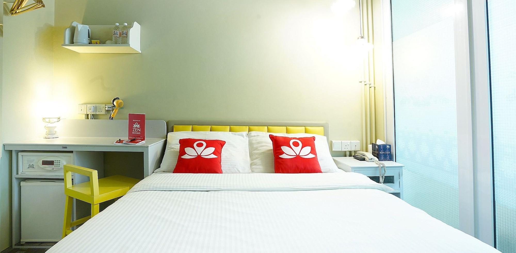 Zen Farrer Park Hotel