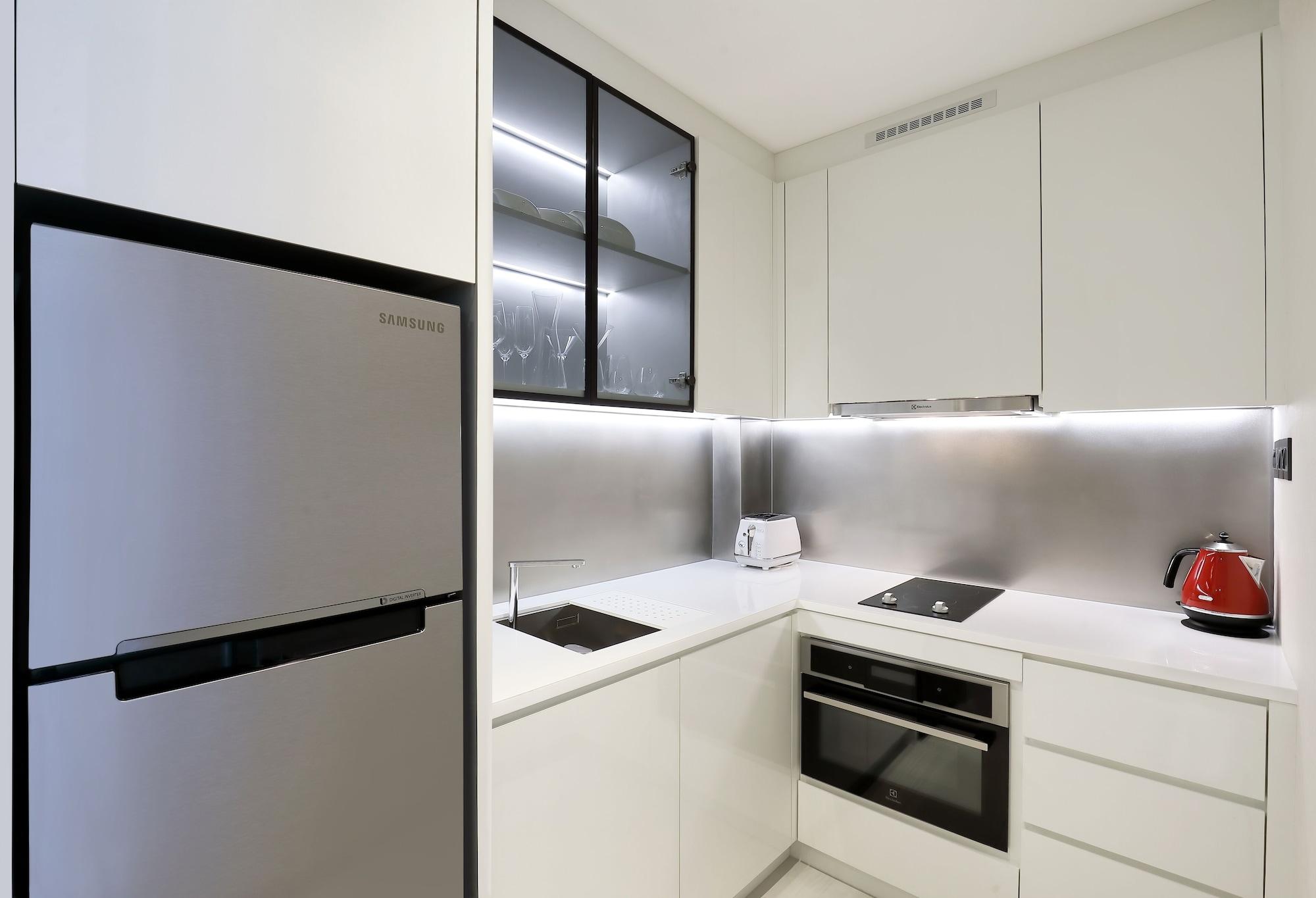 Oakwood Aparthotel Singapore