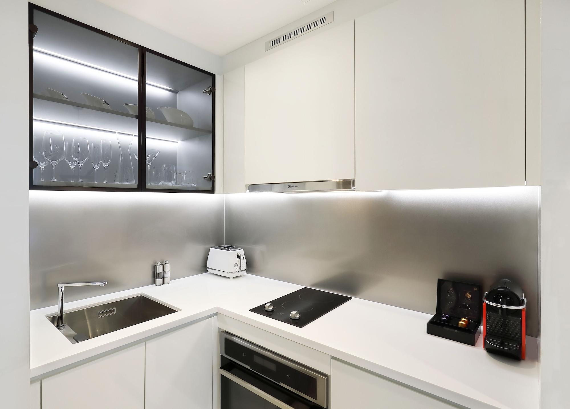 Aparthotel Oakwood 5*