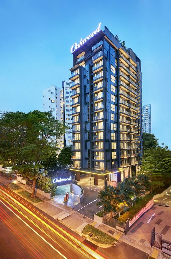 Oakwood Aparthotel Singapore