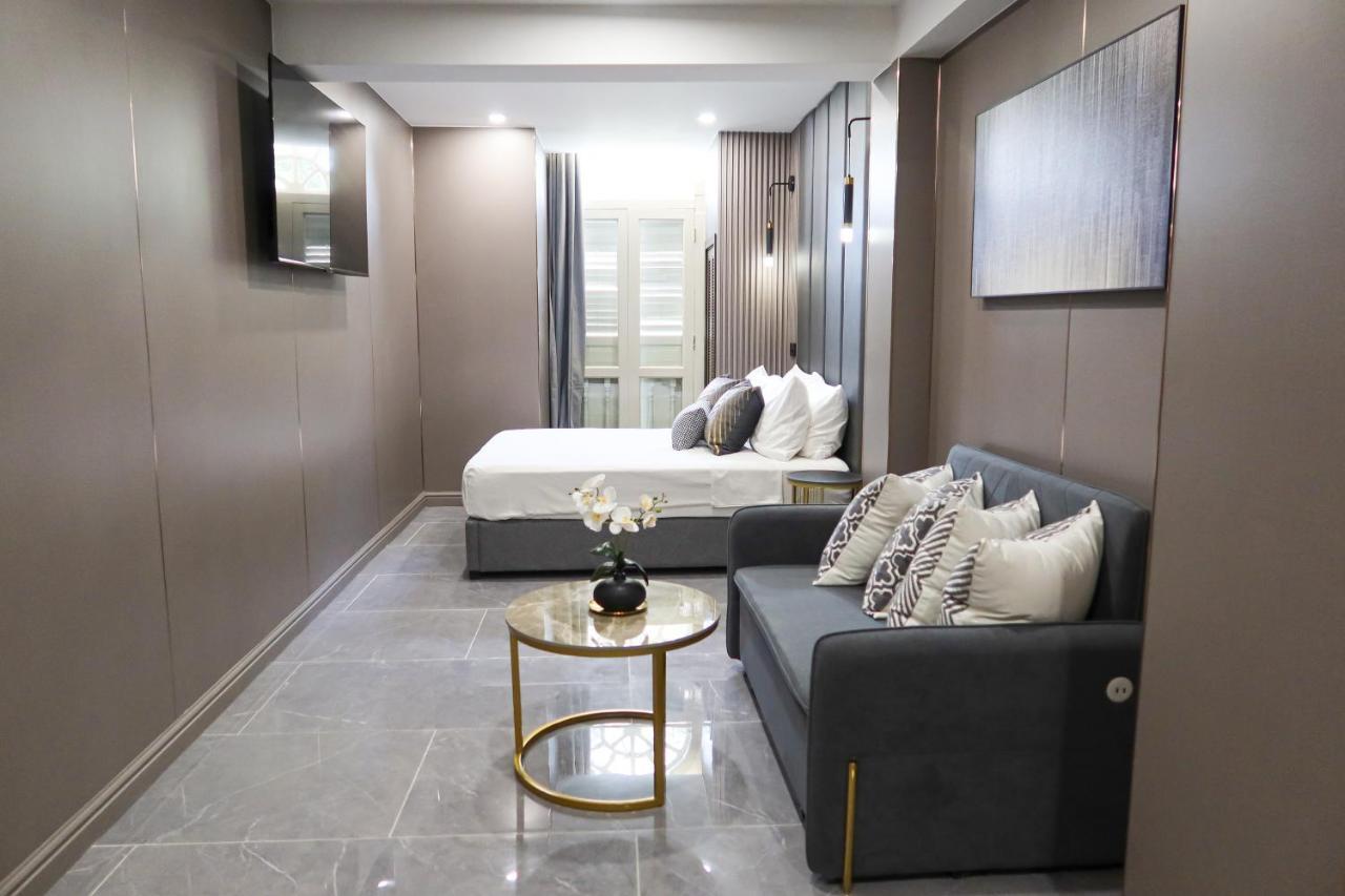 Recharge & Appartement