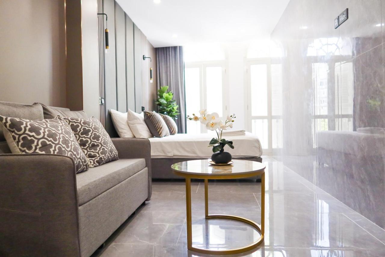 Recharge & Appartement Singapore