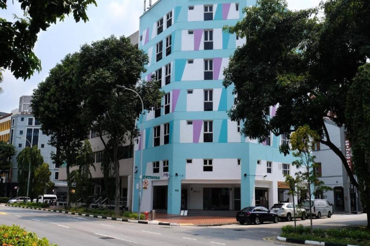 Lion Peak Bugis Hotel Singapore
