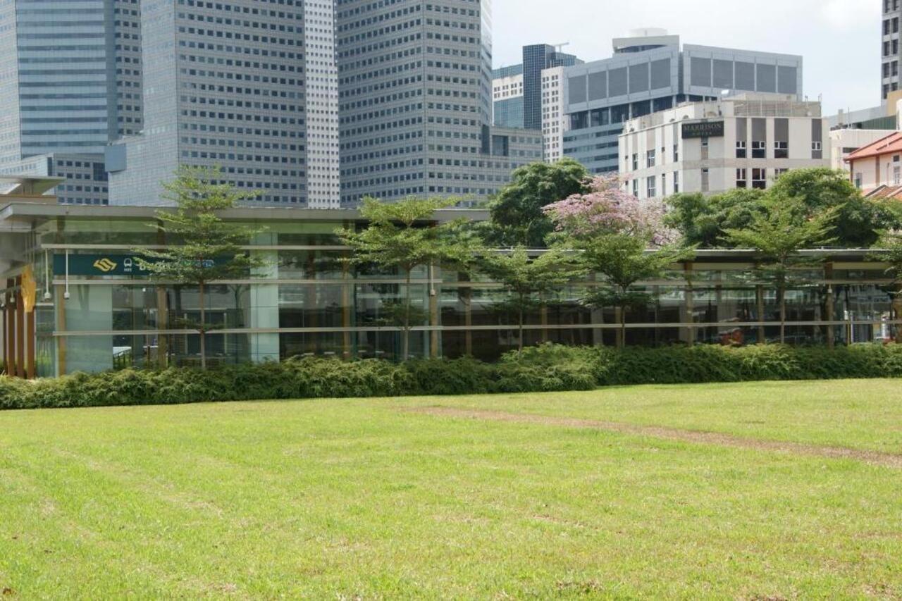 Hotel Lion Peak Bugis