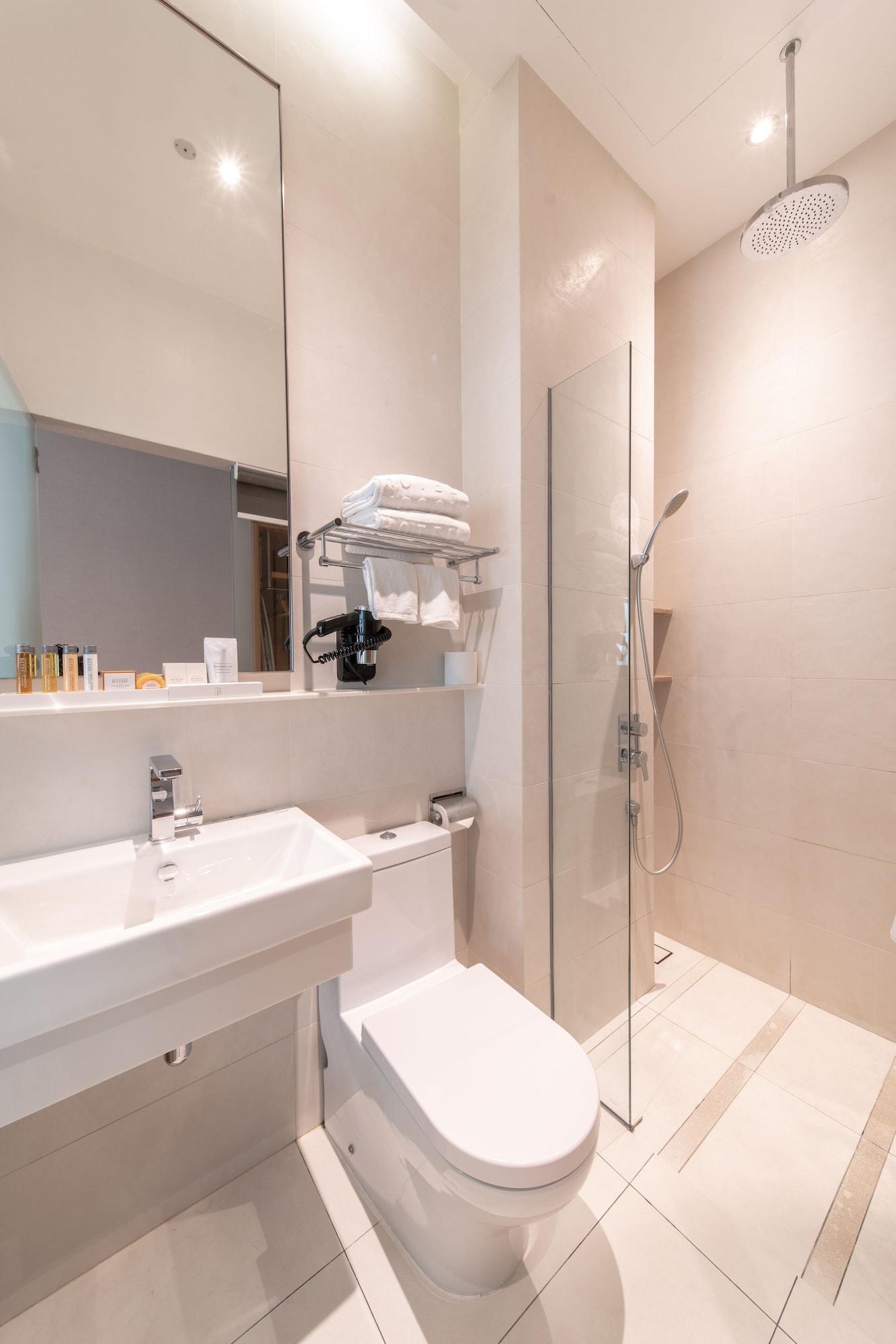 Bencoolen At Hong Kong Street Hotel