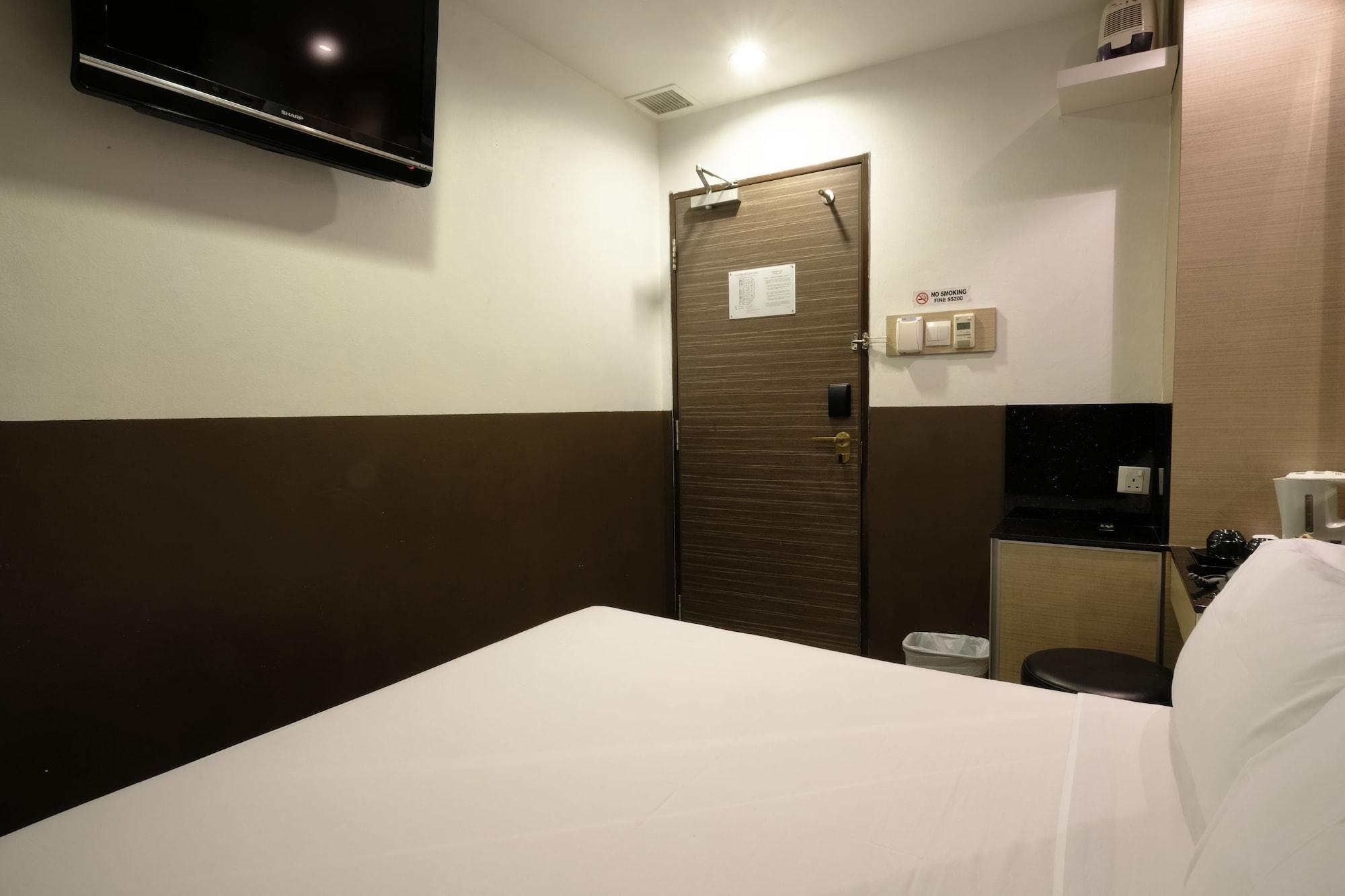 Lion Peak Bugis 3* Singapore