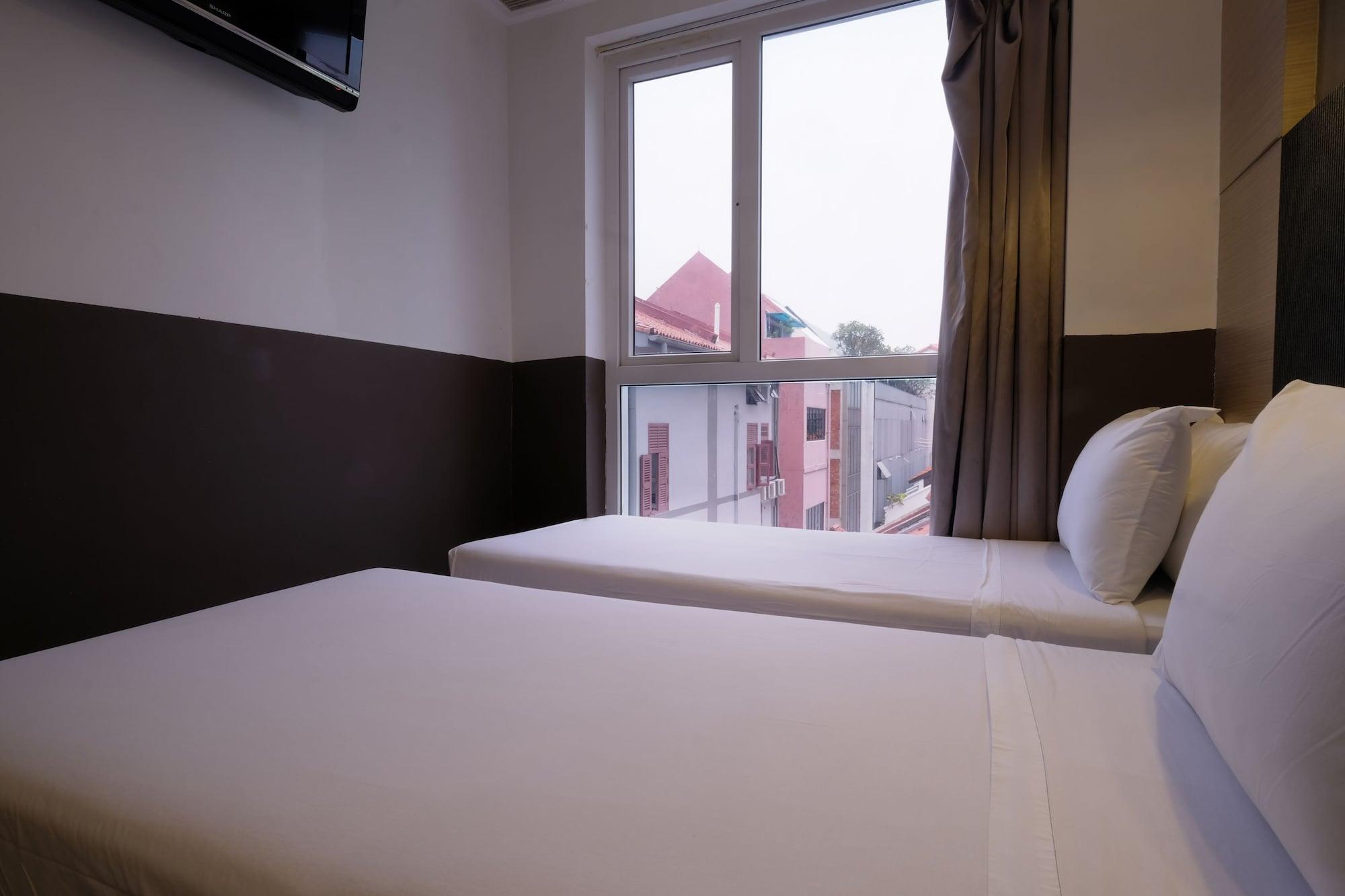 Hotel Lion Peak Bugis 3*