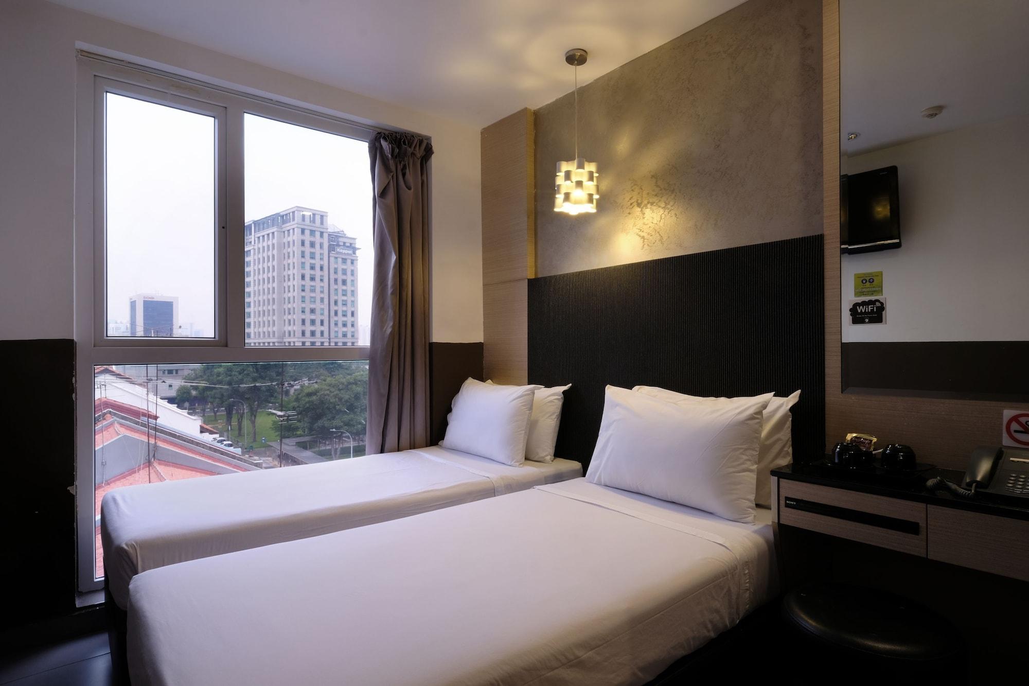 Lion Peak Bugis Hotel