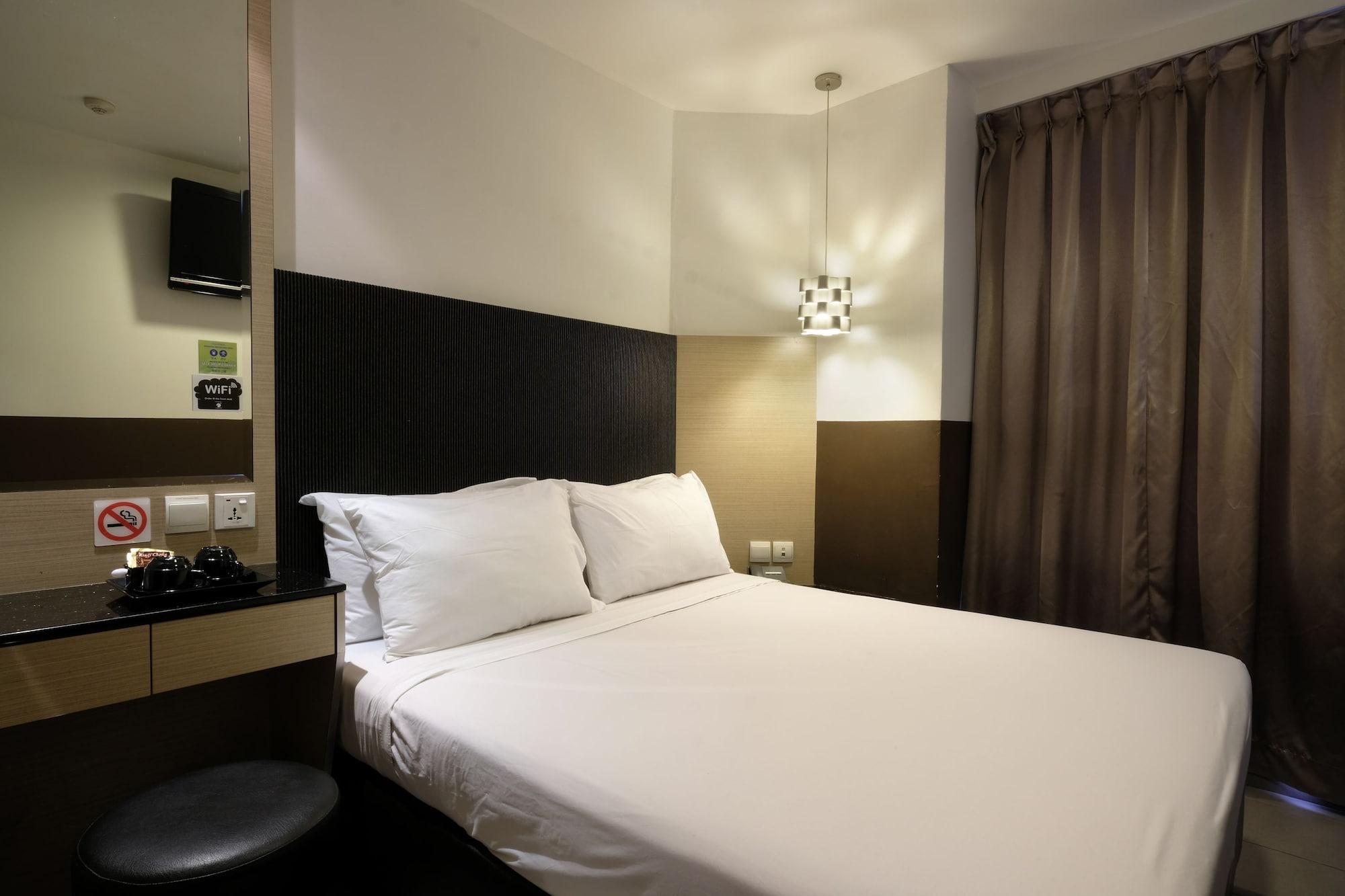 Lion Peak Bugis 3* Singapore