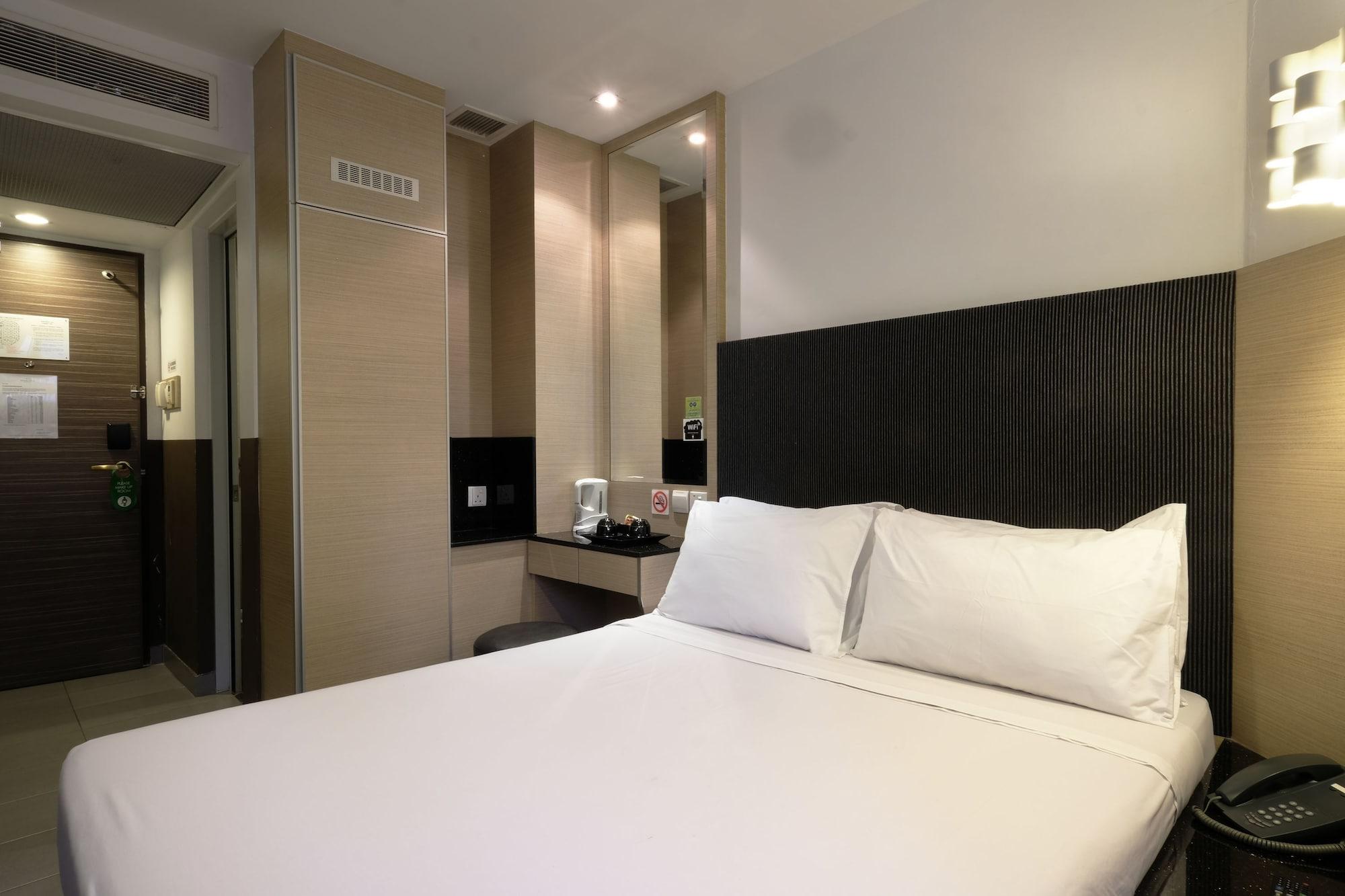 Lion Peak Bugis Hotel 3*