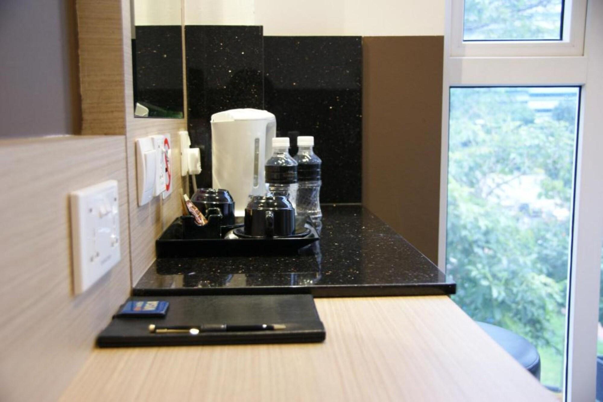 Lion Peak Bugis Hotel 3*