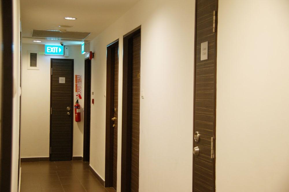 Hotel Lion Peak Bugis 3*