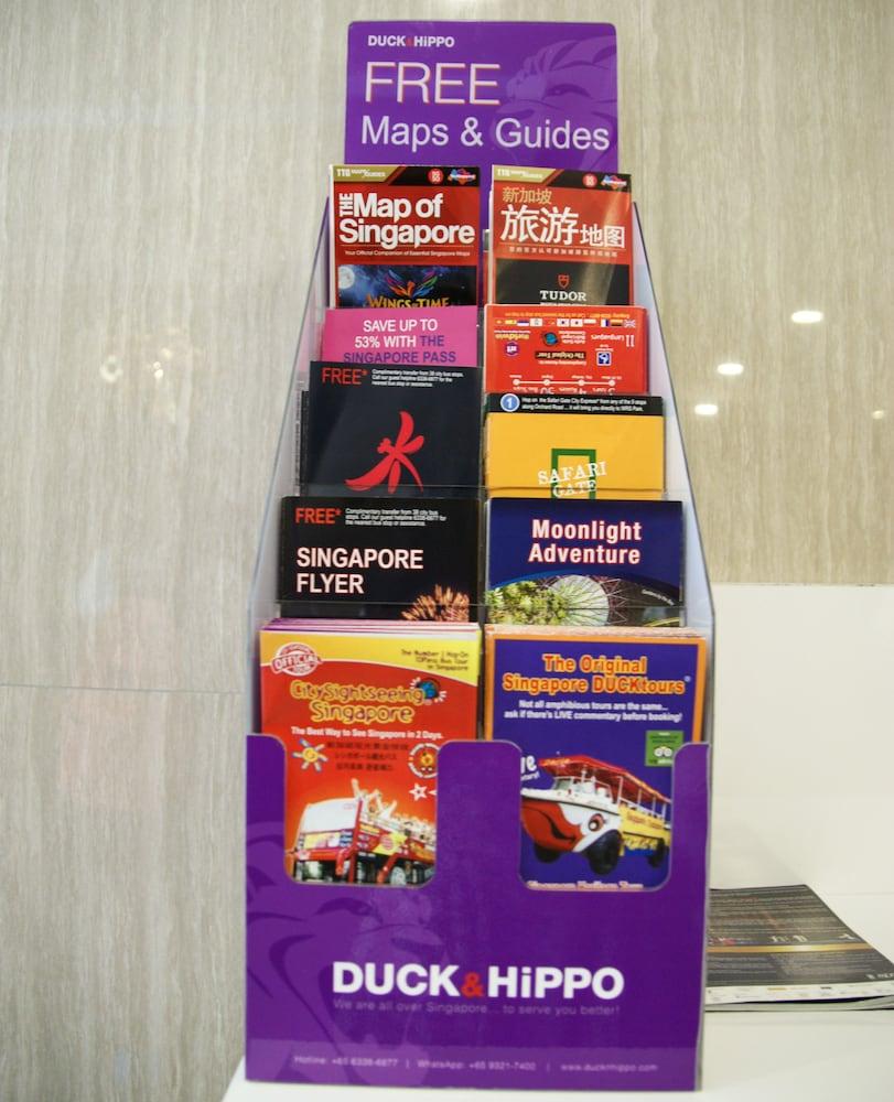 Hotel Lion Peak Bugis Singapore
