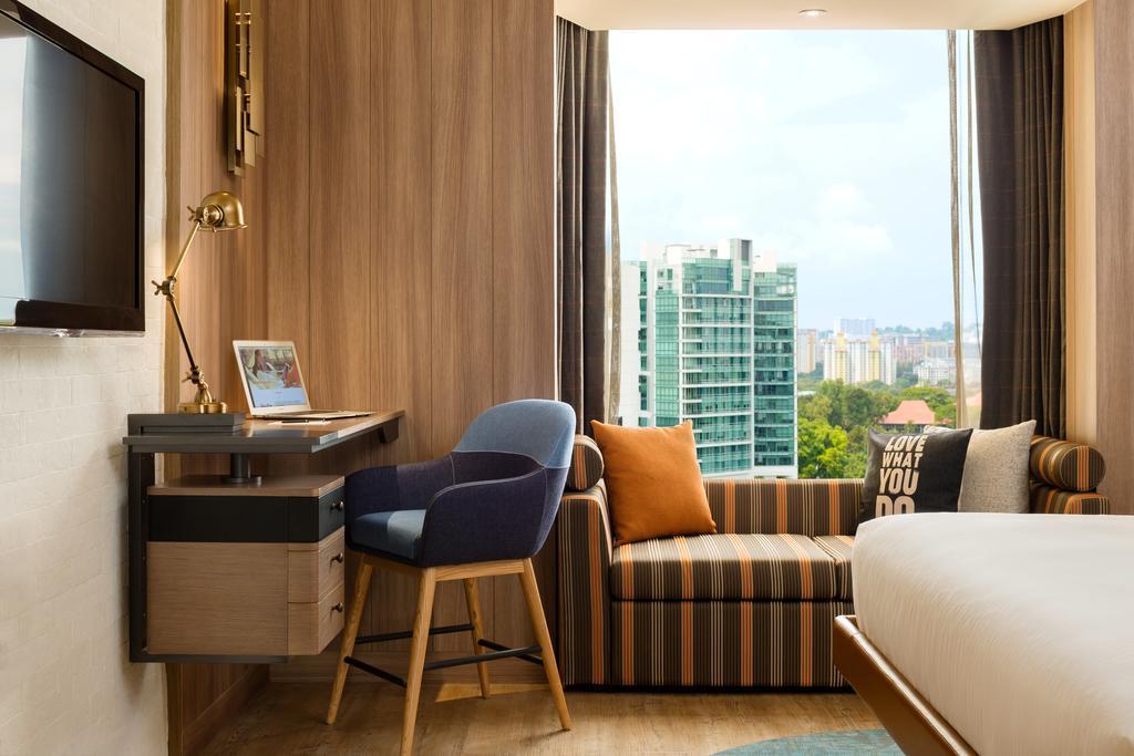 Jen Tanglin By Shangri-la Singapore