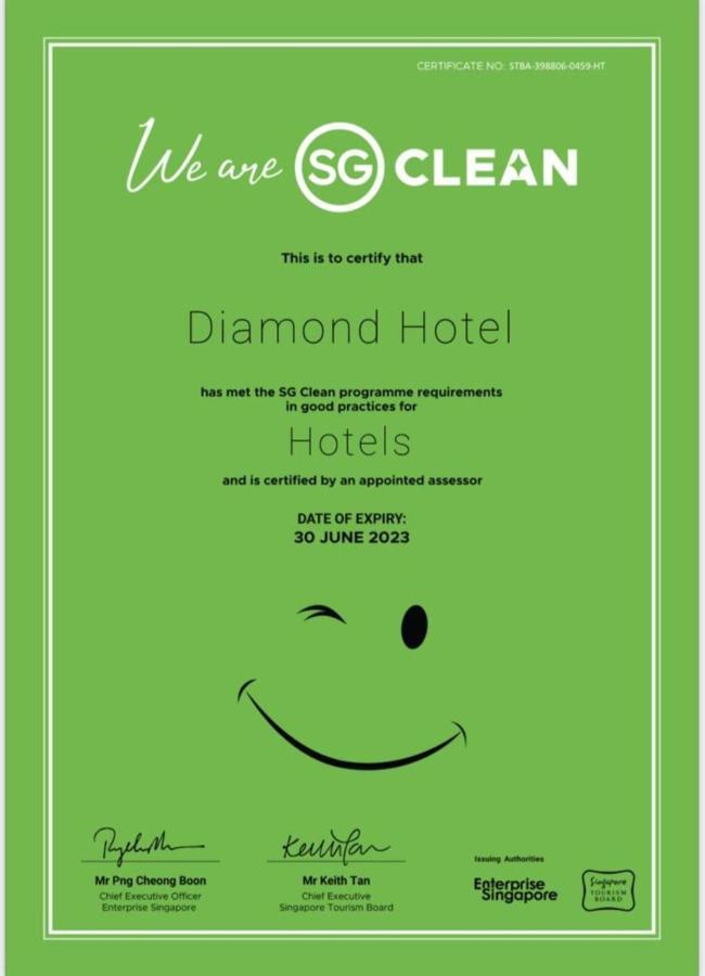 Diamond Hotel