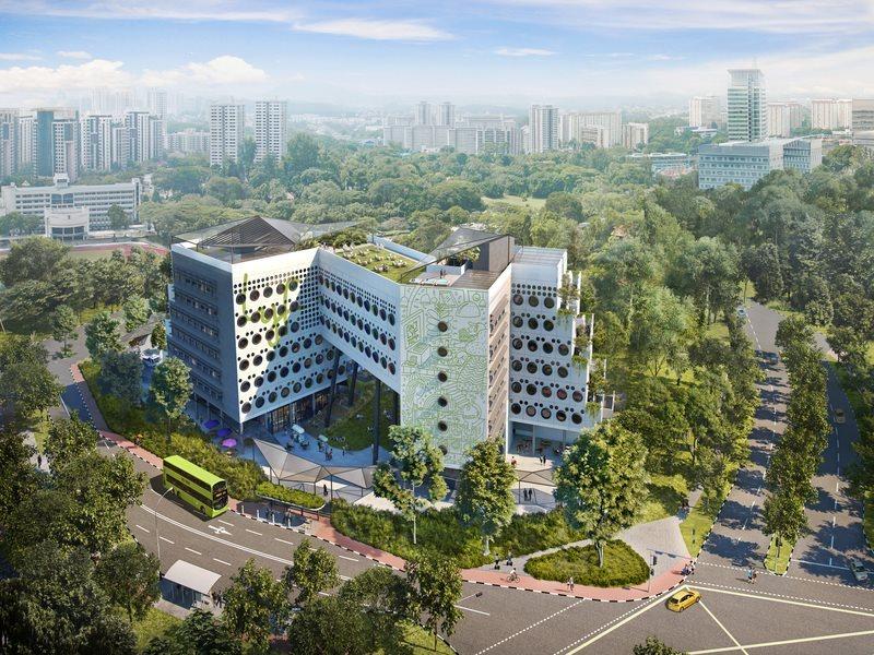Lyf One-north Aparthotel Singapore