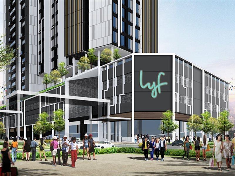 Lyf Farrer Park Aparthotel