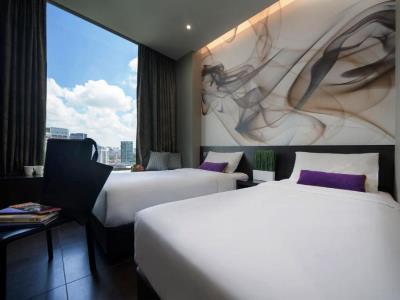 V Lavender 4* Singapore