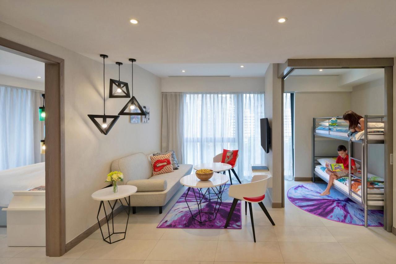 Aparthotel Oakwood 5*